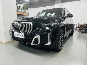 BMW X5 2024 Гибрид
