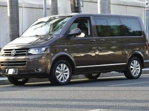 Volkswagen Multivan 2016 Бензин