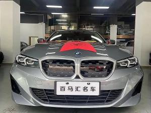 BMW i3 2024 Электрический