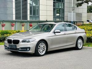 BMW 5 Series Imported 2014 Бензин