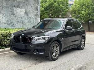 BMW X3 2021 Бензин