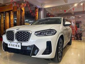 BMW X4 2024 Бензин