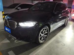 BMW X3 2023 Бензин