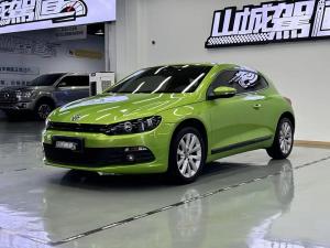 Volkswagen Scirocco 2014 Бензин