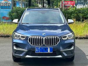 BMW X1 2022 Бензин