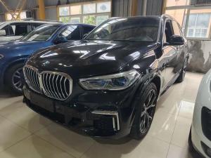 BMW X5 2023 Гибрид