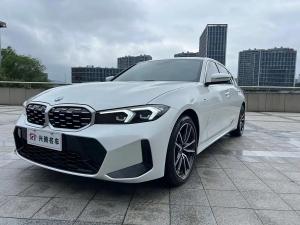 BMW 3 Series 2024 Бензин