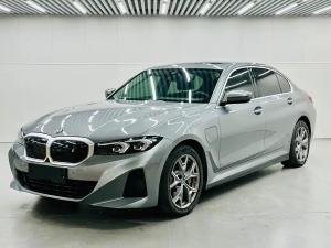 BMW i3 2023 Электрический