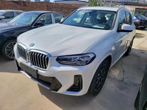 BMW X3 2024 Бензин