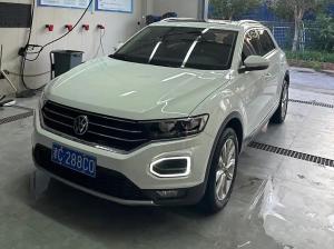 Volkswagen T-ROC 2022 Бензин