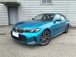 BMW 3 Series 2023 Бензин