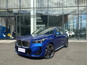 BMW iX1 2024 Электрический