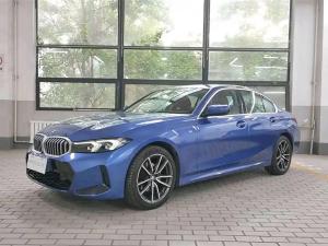 BMW 3 Series 2023 Бензин