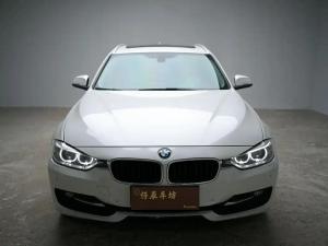 BMW 3 Series Imported 2015 Бензин