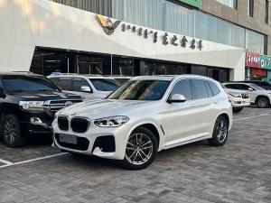 BMW X3 2021 Бензин