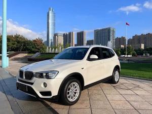 BMW X3 Imported 2017 Бензин