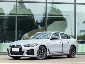 BMW i4 2024 Электрический