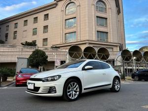 Volkswagen Scirocco 2016 Бензин