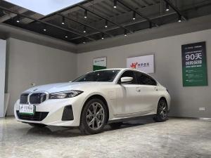 BMW i3 2024 Электрический