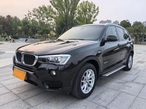 BMW X3 Imported 2017 Бензин