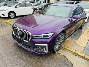 BMW 7 Series 2020 Бензин