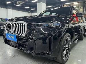 BMW X5 2024 Гибрид