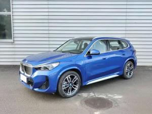 BMW iX1 2024 Электрический