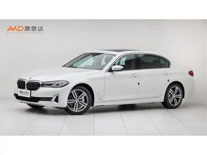 BMW 5 Series 2022 Бензин