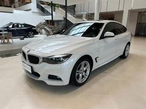 BMW 3 Series GT 2021 Бензин