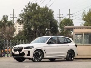 BMW iX3 2023 Электрический