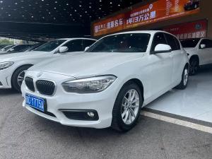 BMW 1 Series Imported 2018 Бензин
