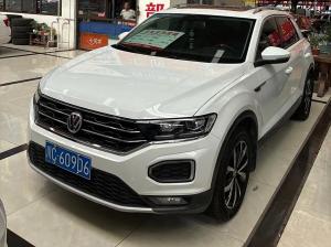 Volkswagen T-ROC 2019 Бензин