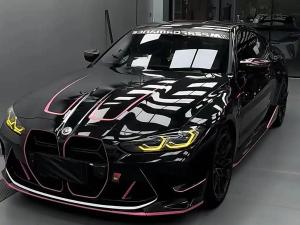 BMW M4 2022 Бензин