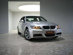 BMW 3 Series Imported 2009 Бензин