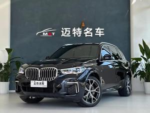 BMW X5 2023 Гибрид