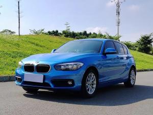 BMW 1 Series Imported 2020 Бензин