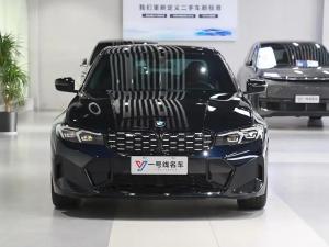 BMW 3 Series 2024 Бензин