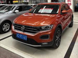 Volkswagen T-ROC 2020 Бензин