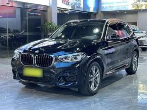 BMW X3 2021 Бензин