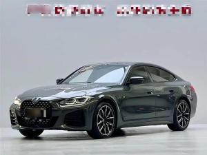 BMW 4 Series 2023 Бензин