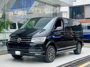 Volkswagen Multivan 2018 Бензин