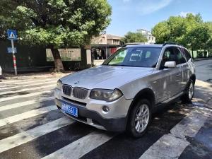 BMW X3 Imported 2007 Бензин
