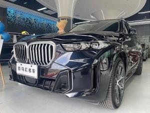 BMW X5 2024 Гибрид