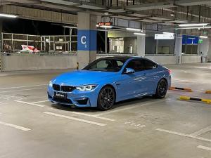 BMW M4 2020 Бензин