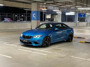 BMW M2 2020 Бензин