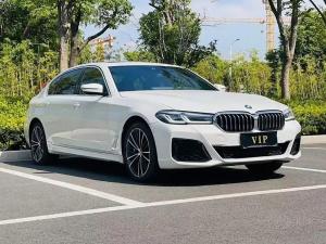 BMW 5 Series 2023 Бензин