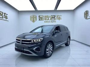 Volkswagen Talagon 2023 Бензин