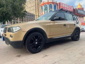 BMW X3 Imported 2009 Бензин