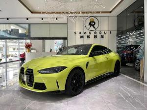 BMW M4 2024 Бензин