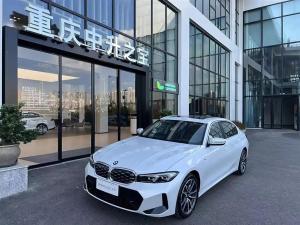 BMW 3 Series 2024 Бензин
